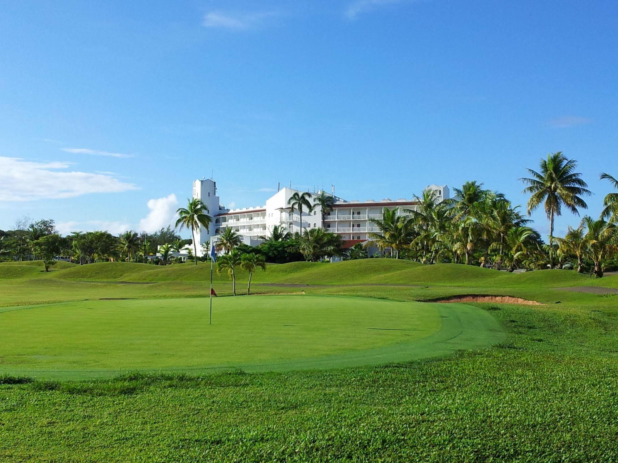 Starts Guam Golf Resort Exterior foto